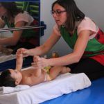 masajes y spa para bebe