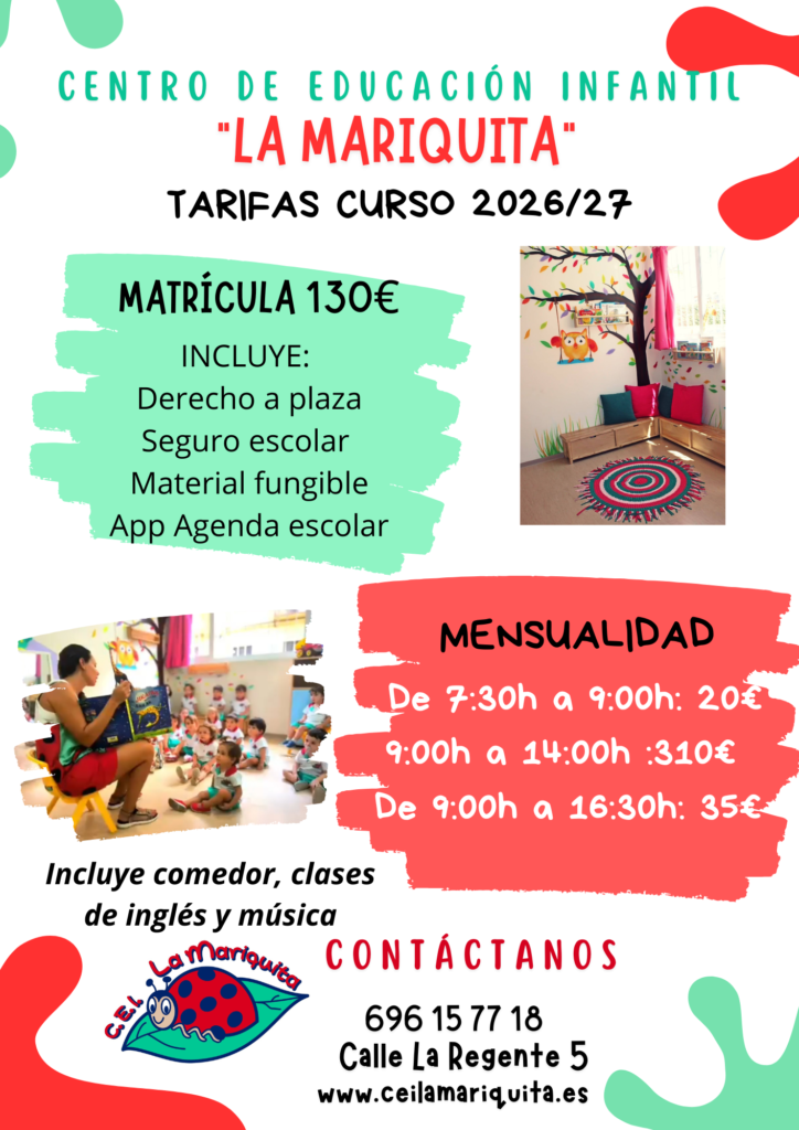 Tarifas 1